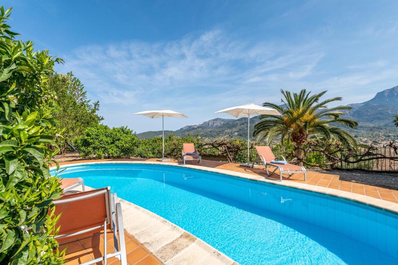 Ferienhaus Jaumins Sóller